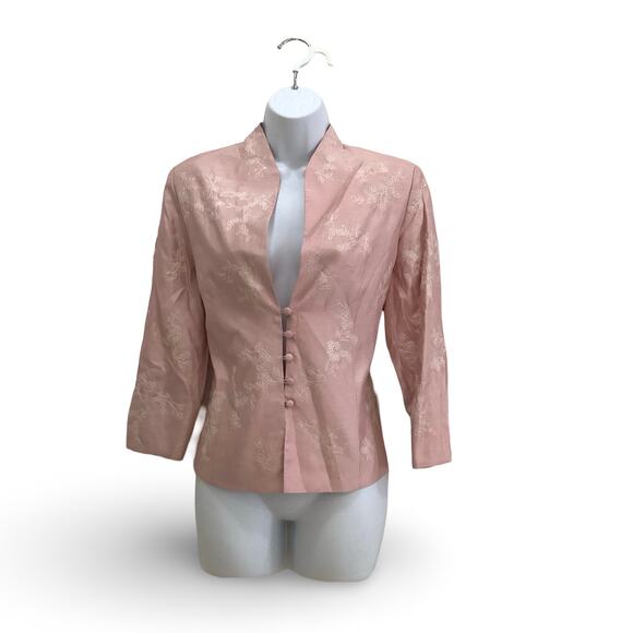 Jessica Howard Open Front Jacket - Picture 1 of 7